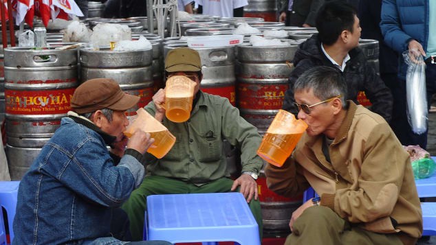 biere vietnamienne 1