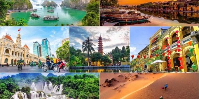 Expatriation au Vietnam